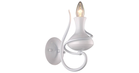 Бра Arte Lamp Vaso A6819AP-1WH