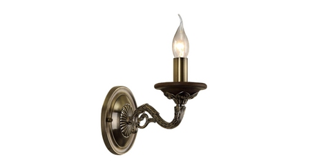Бра Arte Lamp Verdi A5603AP-1AB