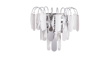 Бра Arte Lamp Vivien A2719AP-2CC