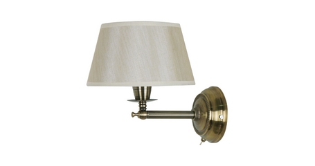 Бра Arte Lamp York A2273AP-1AB