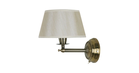 Бра Arte Lamp York A2273AP-1AB