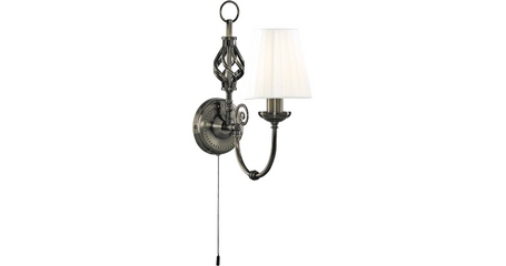 Бра Arte Lamp Zanzibar A8390AP-1AB