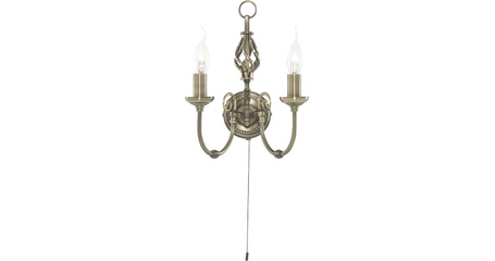 Бра Arte Lamp Zanzibar A8392AP-2AB