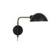 Бра Arte Lamp Zetta A7055AP-1BK