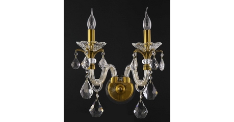 Бра Crystal Lux Alicante AP2