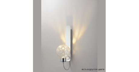 Бра Crystal Lux BELLA AP1 CHROME