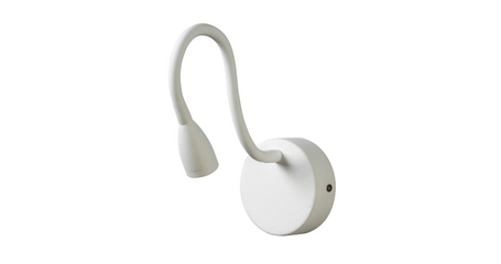 Бра Crystal Lux CLT 212 CLT 212W WH