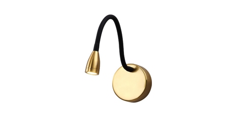 Бра Crystal Lux CLT 212W BS