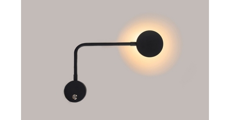 Бра Crystal Lux CLT 214W BL