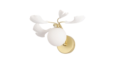 Бра Crystal Lux COLIBRI AP1 GOLD