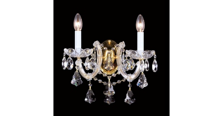 Бра Crystal Lux Diva AP2