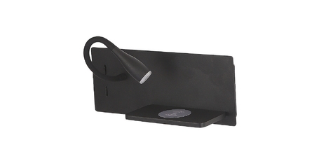 Бра Crystal Lux ELQI AP11W LED BL