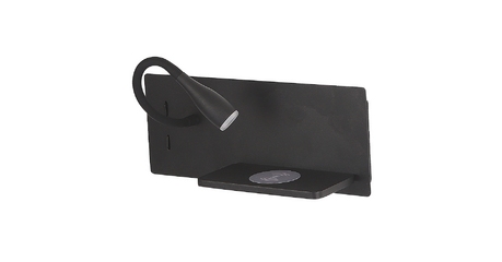 Бра Crystal Lux ELQI AP11W LED BL