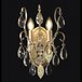 Бра Crystal Lux ESMIRALDA AP2 GOLD