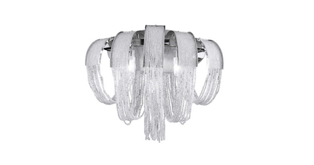 Бра Crystal Lux Heat AP2 Crystal