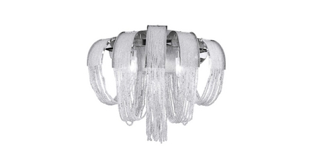 Бра Crystal Lux Heat AP2 Crystal