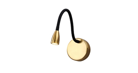 Бра Crystal Lux MOVI A AP3W LED BS