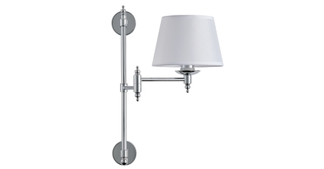 Бра Crystal Lux POESIA AP1 CHROME