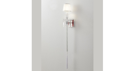 Бра Crystal Lux PRINCESS AP1