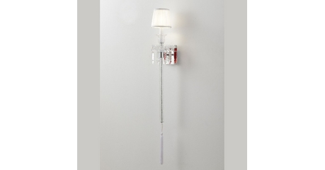 Бра Crystal Lux PRINCESS AP1