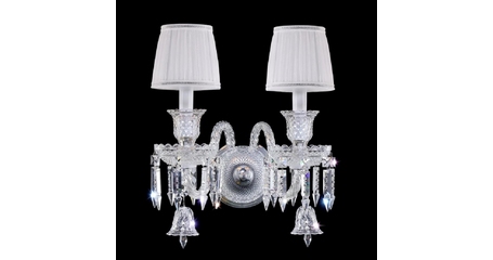 Бра Crystal Lux Princess AP2