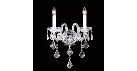 Бра Crystal Lux Queen AP2
