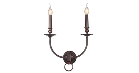 Бра Crystal Lux Suerte Brown AP2