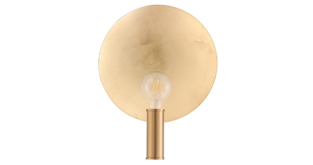 Бра Crystal Lux SUNSHINE AP1 GOLD