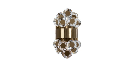 Бра Divinare Amalthea 7202/17 AP-2