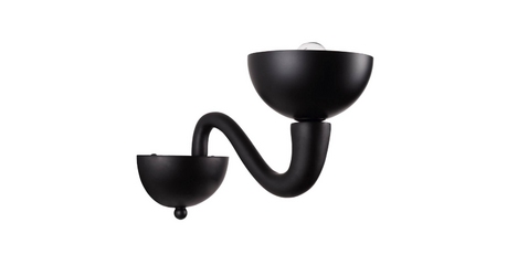 Бра Divinare Bianca-Nero 7091/04 AP-1