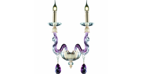 Бра Divinare Carl 5124/14 AP-2