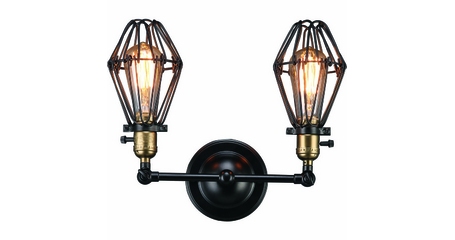 Бра Divinare Corsetto 2247/03 AP-2