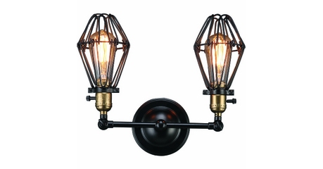 Бра Divinare Corsetto 2247/03 AP-2