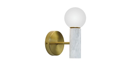 Бра Divinare Eterno 1830/33 AP-1