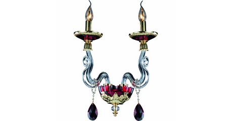 Бра Divinare Simona 5125/10 AP-2