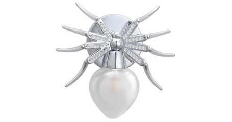 Бра Divinare Spiders Invasion 1309/02 AP-1