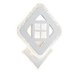 Бра Escada Arcturus 10226/1LED BL White