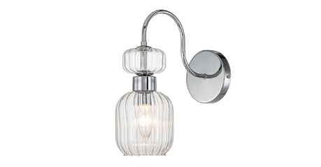 Бра Escada Gloss 1141/1A Chrome/Clear