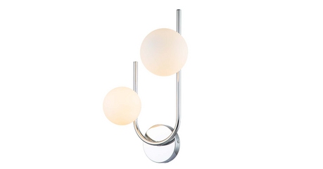 Бра Escada Sphere 642/2A Silver