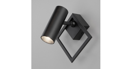 Бра Eurosvet 20091/1 LED черный