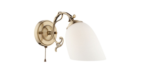 Бра Eurosvet 22010/1 античная бронза