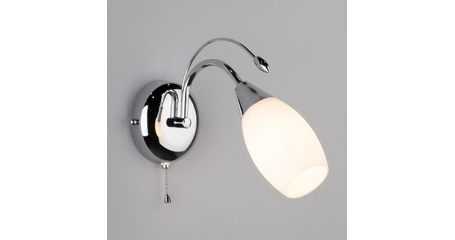 Бра Eurosvet 22080/1 хром