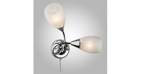 Бра Eurosvet 2275/2 хром