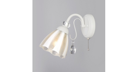 Бра Eurosvet 30155/1 белый