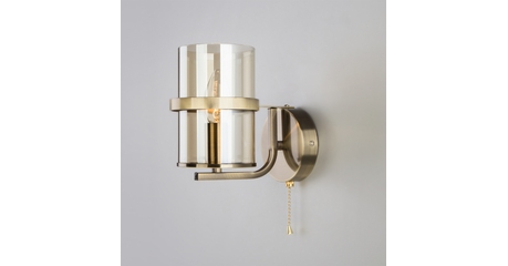 Бра Eurosvet 60085/1 античная бронза