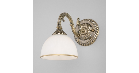 Бра Eurosvet 60106/1 античная бронза