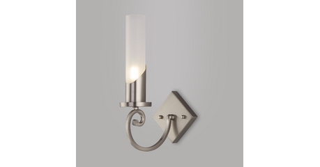 Бра Eurosvet 60117/1 никель