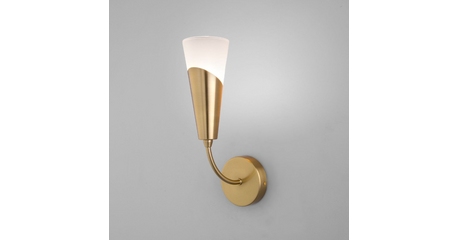 Бра Eurosvet 60167/1 латунь a068278