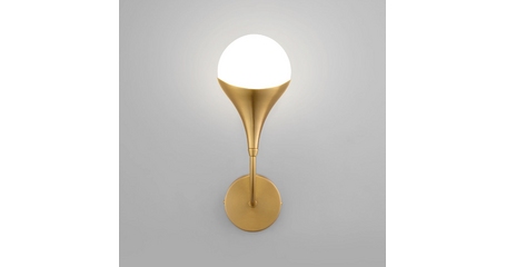 Бра Eurosvet 60168/1 латунь a068271