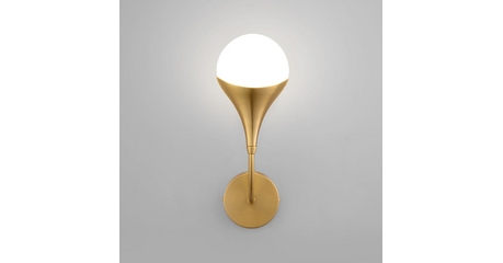 Бра Eurosvet 60168/1 латунь a068271